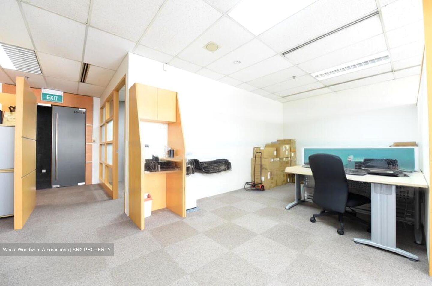 Parkway Parade (D15), Office #454437001